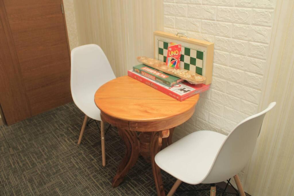 A2J Luxury 1Br Balcony Suite Near Venice Mall Bgc Manila Exterior photo