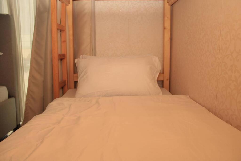 A2J Luxury 1Br Balcony Suite Near Venice Mall Bgc Manila Exterior photo