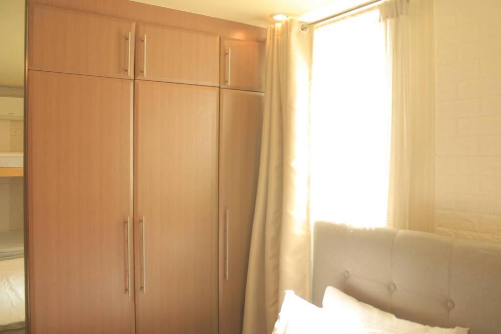A2J Luxury 1Br Balcony Suite Near Venice Mall Bgc Manila Exterior photo